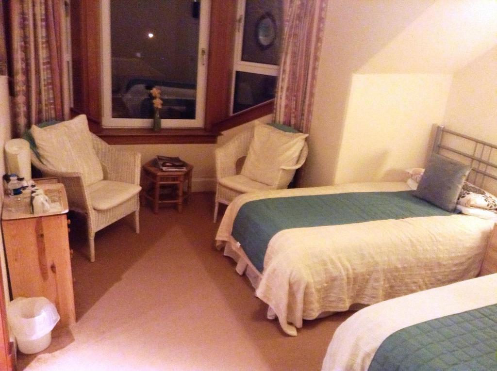 Rosebery House Hotel Moffat Camera foto
