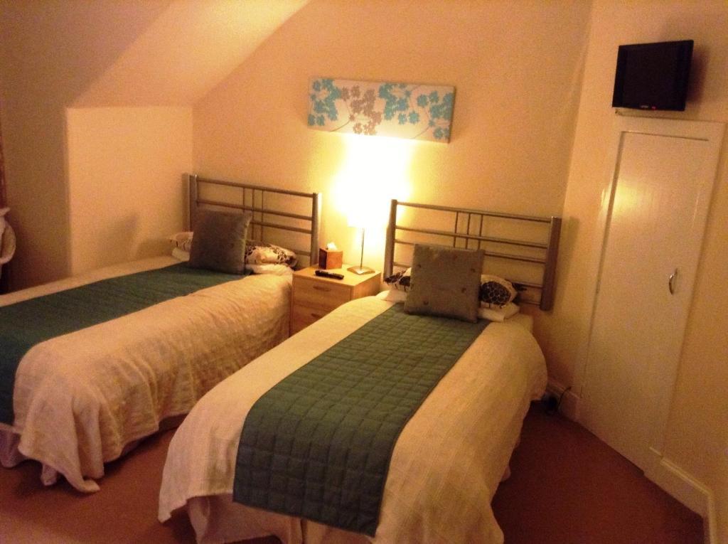 Rosebery House Hotel Moffat Camera foto
