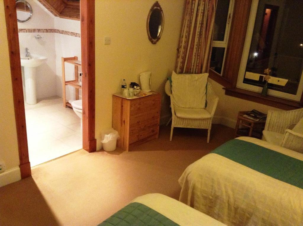 Rosebery House Hotel Moffat Camera foto