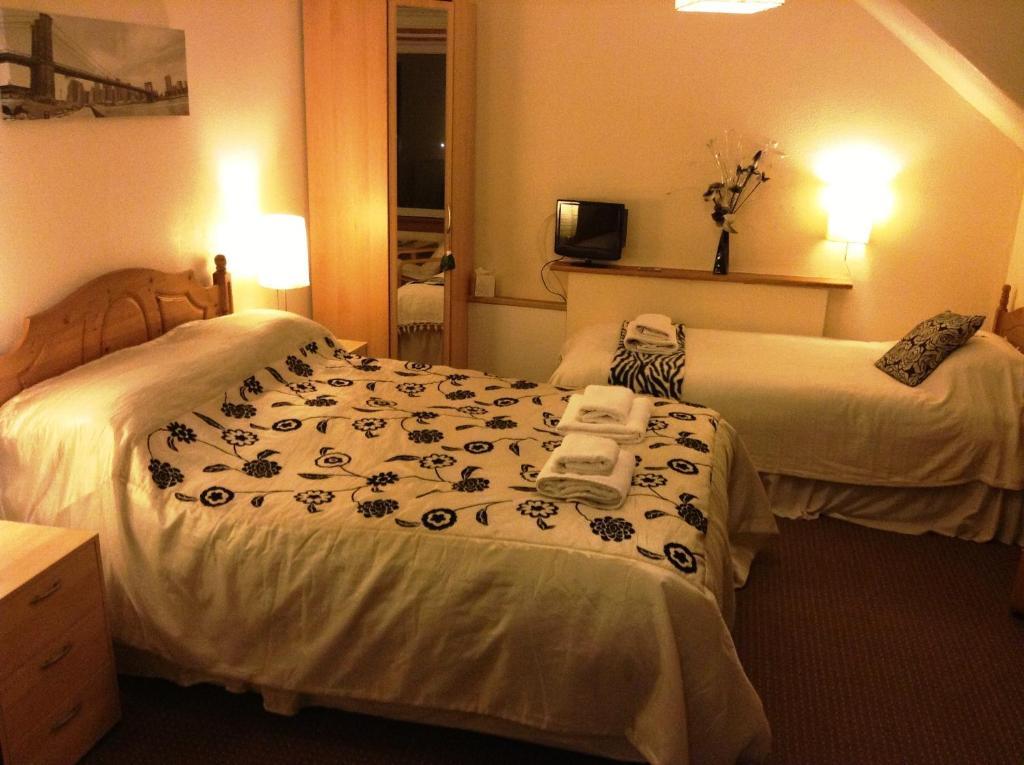 Rosebery House Hotel Moffat Camera foto