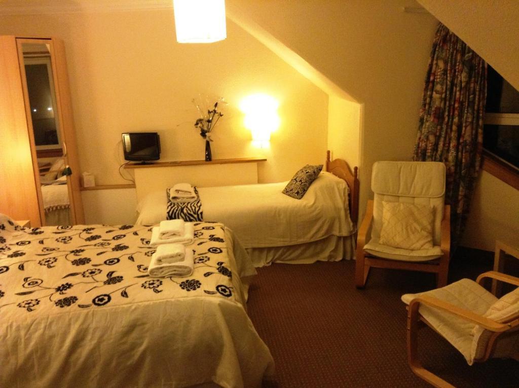 Rosebery House Hotel Moffat Camera foto